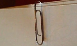 Paper and Clip