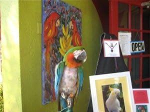 cortez and art